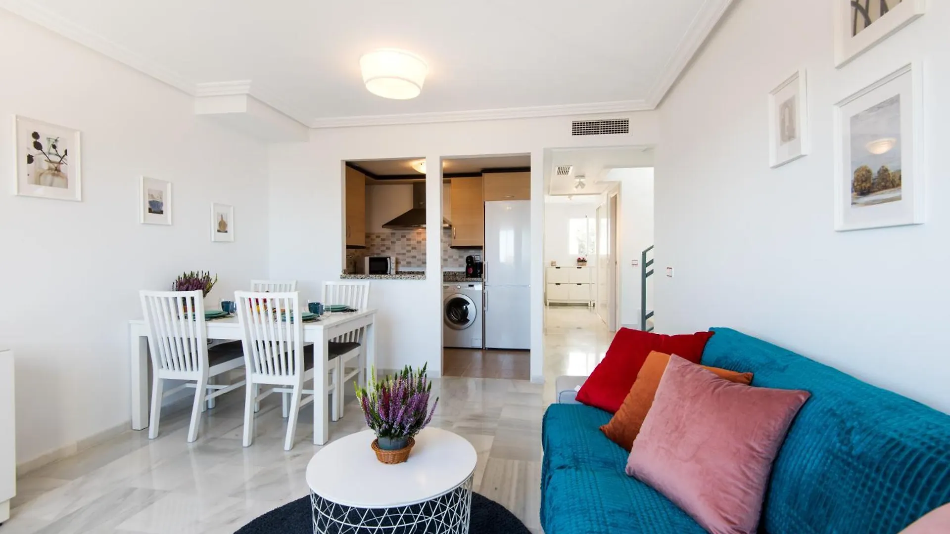 Apartman Sea View And 350M To The Beach Torremolinos